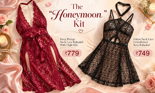 “Honeymoon” Kit