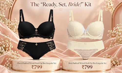 The “Ready, Set, Bride!” Kit 