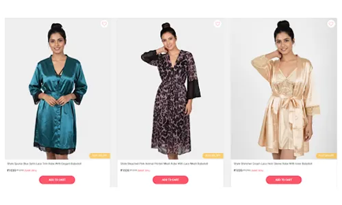 customise them to her outfit