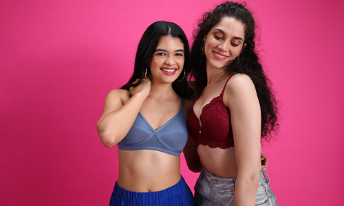Wired or Non-wired Bra Benefits
