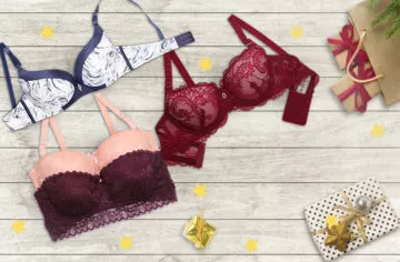What Is the Difference between a Normal Bra and Push up Bra?