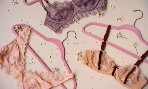 Top Lingerie Resolutions to make in New Year 2024