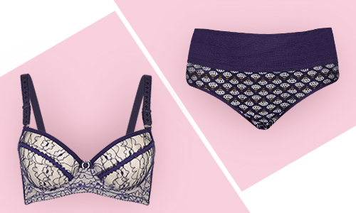 Valentine's Day 2020: Valentine's Bra, Panty & Lingerie