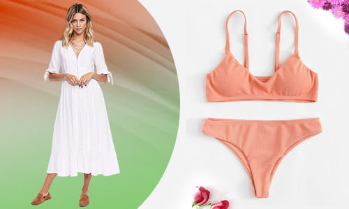 Right Kinds of Underwear to Wear With Common Summer Outfits