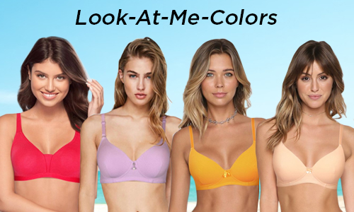 Best Lingerie Color Collection For Summer 