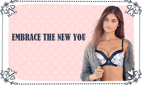 Best Print Push up Bra for Women’s Day Lingerie 