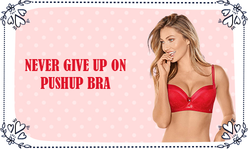 Best Susie Red Lace Embroided Cup Push up Bra
