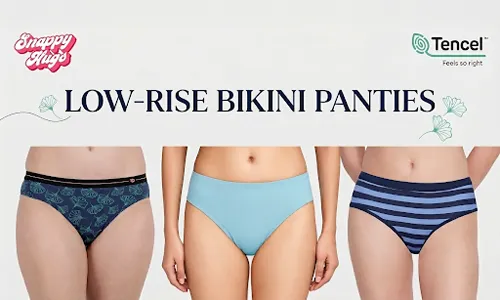 Bikini Panties for Summer