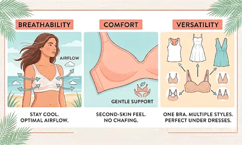 Correlation of Breathability, Comfort and Versatility