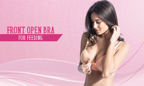 Shyaway lingerie on X: Buy stylish breastfeeding bra online from