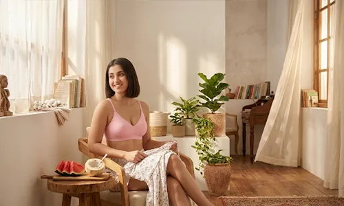 Lightly Padded Bra for summer