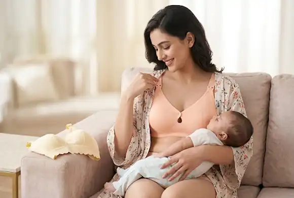 Shyaway Maternity Lingerie: A New Mom’s Must Have (Edition -2)