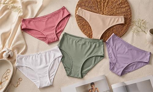  A Simple Way to Decide the Underwear Styles