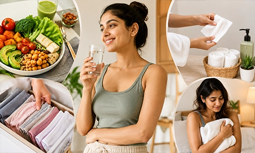 Diet, Hygiene, and Hormones Play a Bigger Role than Underwear Alone