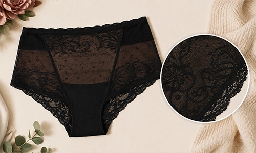 Fabric Guide for Indian Weather- Lace and Synthetic Fabrics