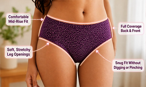 Fabric Isn’t the Only Factor - Fit Matters Just as Much