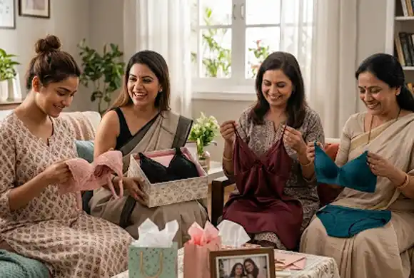 Mother’s Day Lingerie Ideas for 13 Types of Mommies
