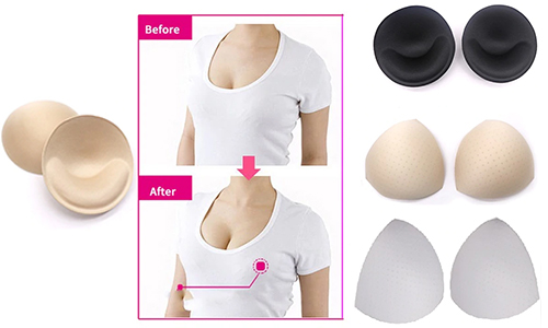 What are the Benefits of Padded Bras : Padded Bra