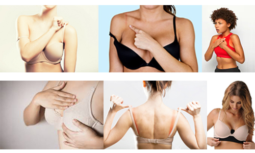 Scooper News - ALERT! Women Who Don't Wear Bra In Coronavirus