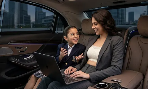 The Business Mom