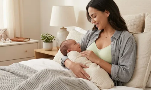 The New Mom