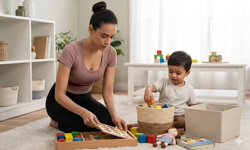 The Perfectionist Mom