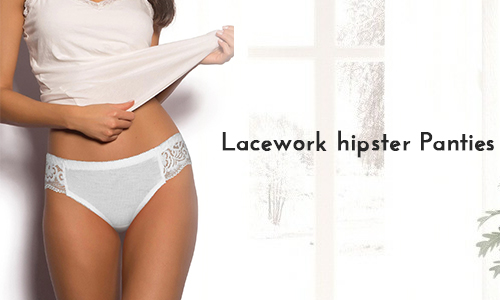 Best Lacework Hipster Panties 