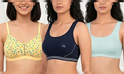 Bra Colour choices
