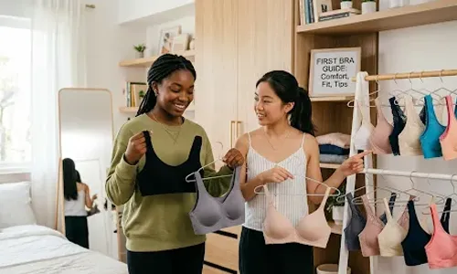 Bra For First Time Buyers