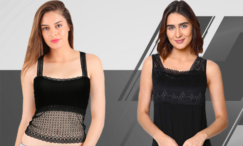 Camisole Lace Collection 