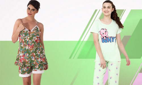 Nightwear Collections