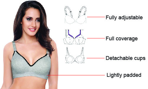 Nursing Bra for Pregnant mothers