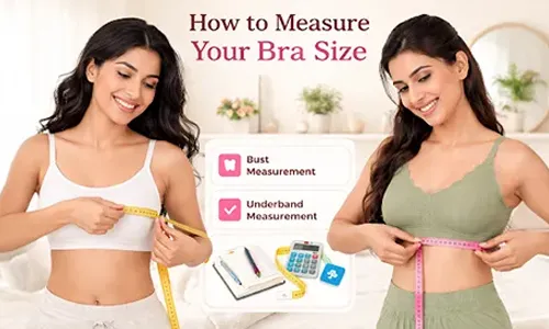 Style & Designs of Bra