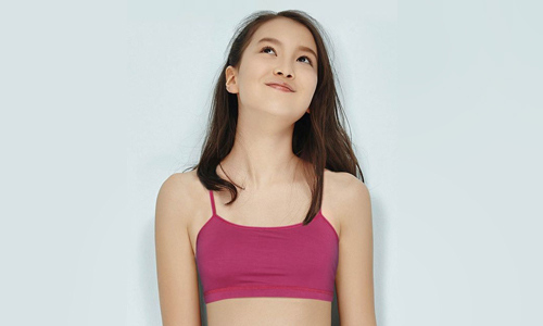 Baby Bra for 12 Years Old Teen Bra Baby Bra for Teens Girl Baby Bra for 11  Years Old 13-14 Sport Bra