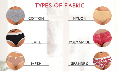 Types-Of-Fabrics-In-Hipster-Panties