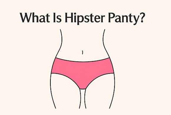 What Is a Hipster Panty?