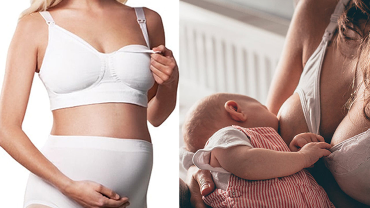 Maternity Bra Vs Nursing Bra Know The Key Difference Between Them