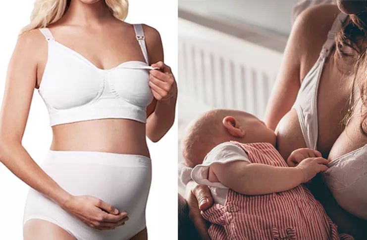 Difference between Maternity bra and Nursing bra