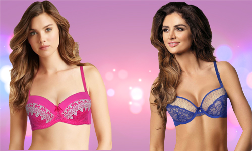 Different Types of Bridal Bras