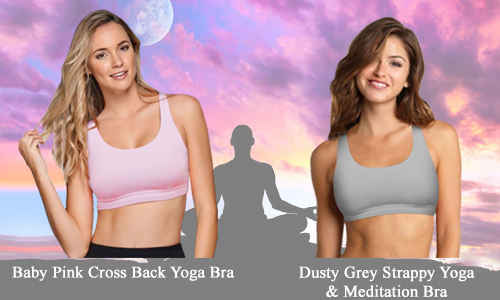 Best Bra for Yoga and Meditation