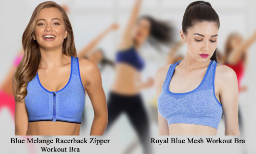 Best Sports Bras to Continue Workout despite the D