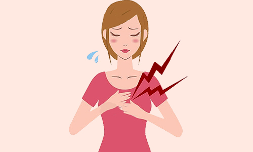 Breast Pain Due to Injuries
