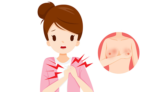 Breast Pain: Know the Main Reasons, Types, and Cau