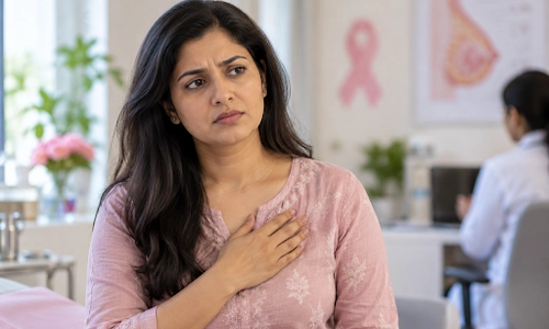 Can Breast Pain Be a Sign of Breast Cancer?