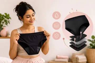 V-आकार के अंडरवेयर क्या होते हैं? प्रकार, फ़ायदे और चुनने के सुझाव