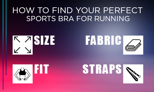 How to find a Perfect Sports Bra