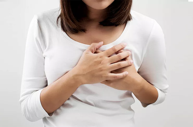 What Are the Reasons for Breast Pain?
