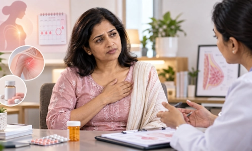 Medicines, Menopause and Other Possible Causes