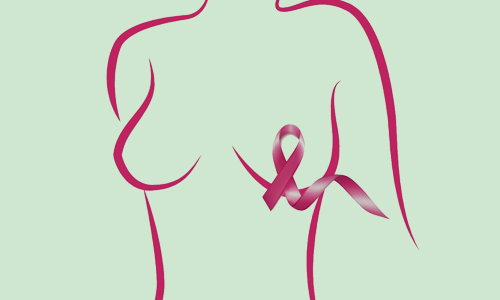 No Bra day - Awareness About Breast Cancer