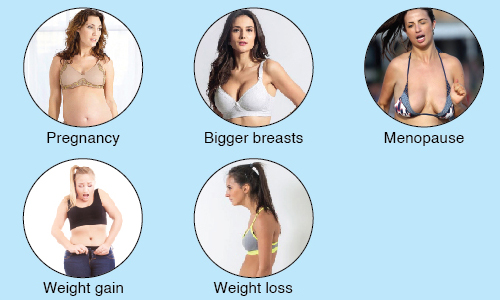 Best bra for saggy store breasts after weight loss